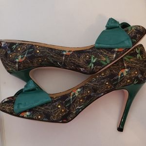 Butter pumps 7.5 made in Italy